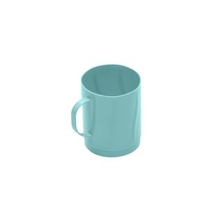 Cana pentru ceai Sterk, din plastic, 250 ml, diverse culori