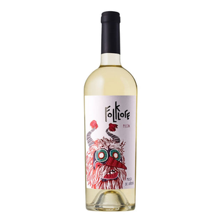 Vin alb demidulce Folklore, Pelin, 0.75 l