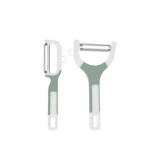 Set curatatoare legume, 2 bucati, 13/15 cm