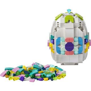 LEGO Iconic 40816 Huevo de Pascua Decorativo
