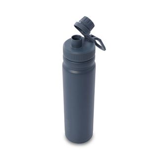 Botella térmica Totto Jettes 750ml Mood Indigo