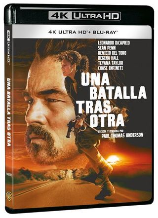 Una batalla tras otra - UHD + Blu-ray