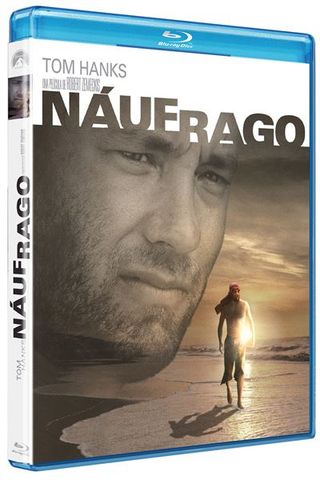 Náufrago - Blu-ray