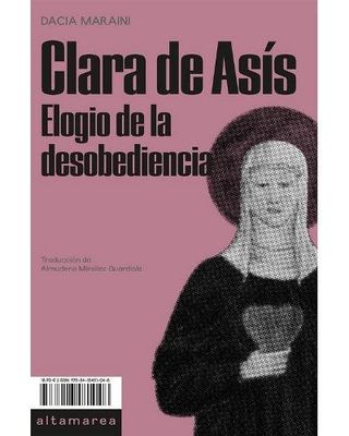 Clara De Asís