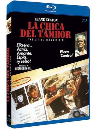 La chica del tambor - Blu-ray