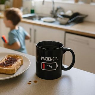 Taza Miss Miserable Paciencia 1%