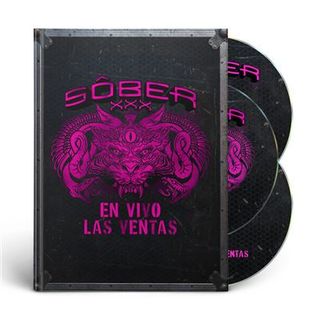 XXX Aniversario En vivo en Las Ventas - 2 CDs + Libro + DVD