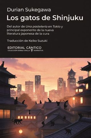 Los gatos de Shinjuku