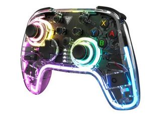 Mando inalámbrico Dragonshock Orion Glow Negro