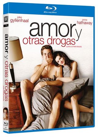 Amor y otras drogas - Blu-ray