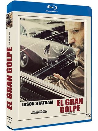 El gran golpe - Blu-ray