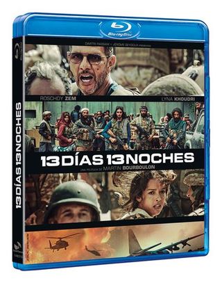 13 días, 13 noches - Blu-ray
