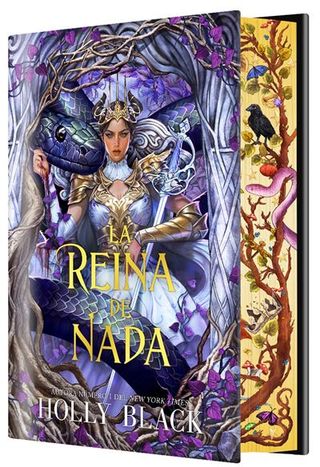 La Reina De Nada (Edicion Especial Limitada)