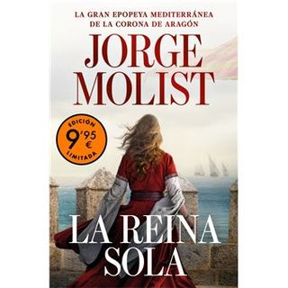 La reina sola (edición limitada)