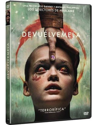 Devuélvemela - DVD
