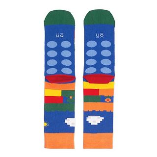 Calcetines UO "Creativity is my superpower" talla 36-41