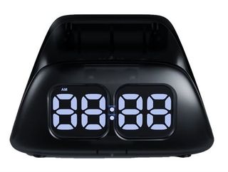 Estación de carga Indeca Dualsense de PS5 con Reloj Despertador