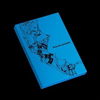 THE SIN : VANISH (STORM Ver.) - CD + Revista + Foto + Pegatina