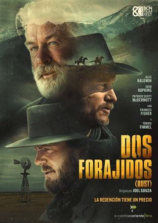 Dos forajidos - DVD