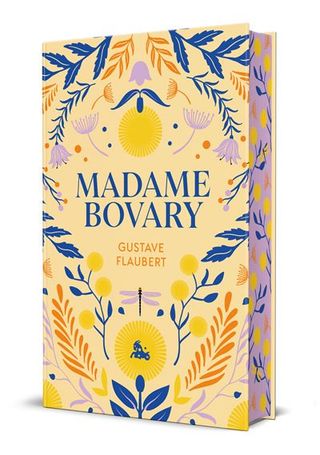 Madame Bovary-Edicion Limitada Con Cantos Decorados