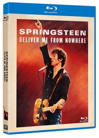 Springsteen Deliver Me From Nowhere - Blu-ray