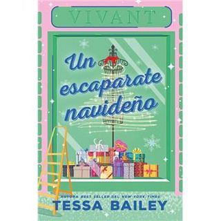 Un escaparate navideño