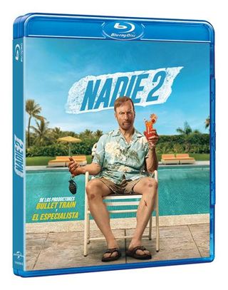 Nadie 2 - Blu-ray