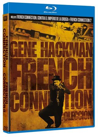 Pack French Connection - Blu-Ray