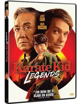 Karate Kid legends - DVD