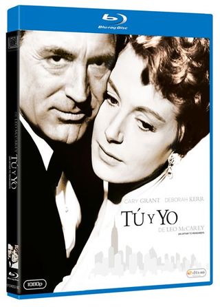 Tú y yo - Blu-ray