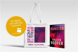 Pack exclusivo Fnac Hundida + Tote Bag