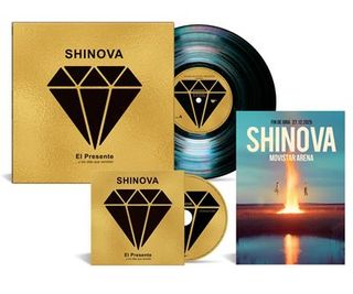 El presente y los días - Vinilo + CD + Postal firmada