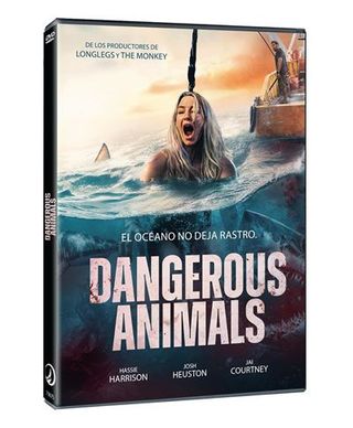 Dangerous animals - DVD
