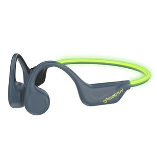 Auriculares deportivos Bluetooth de conducción ósea Energy Sistem VibeWave True Wireless Índigo