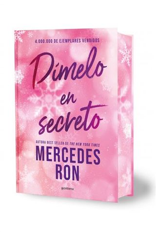 Dímelo en secreto (edición especial con cantos tintados) (Dí