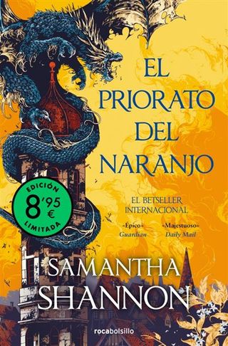 El Priorato del Naranjo (edición limitada)