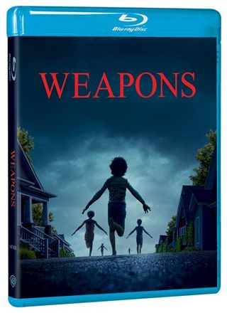 Weapons - Blu-ray