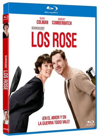 Los Rose - Blu-ray