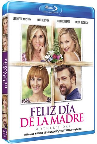 Feliz día de la madre - Blu-ray