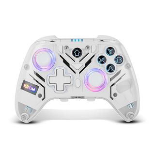 Mando inalámbrico Krom Krystal RGB Multiplataforma