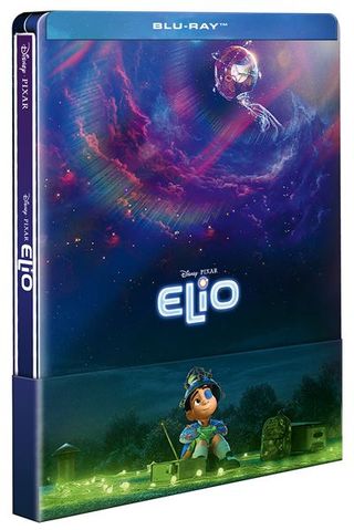 Elio - Steelbook Blu-ray