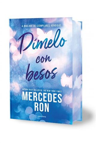 Dímelo con besos (edición especial con cantos tintados) (Dím