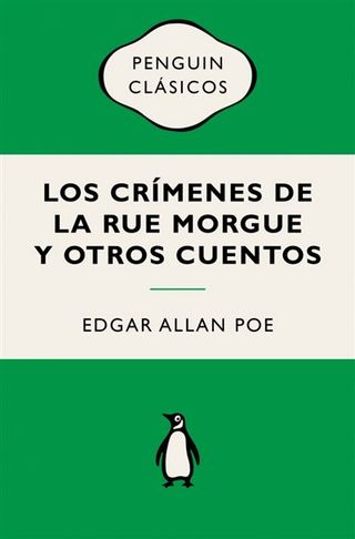 Los crímenes de la Rue Morgue y otros cuentos (Flash Relatos