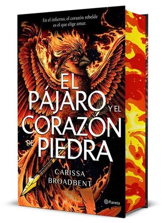 El pájaro y el corazón de piedra (Edición Deluxe)