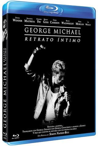 George Michael: retrato íntimo Documental - Blu-ray