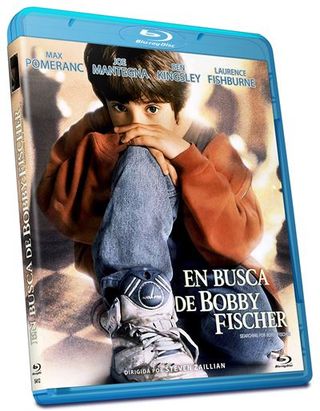 En busca de Bobby Fischer - Blu-ray