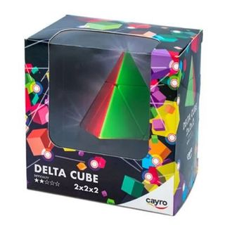 Delta cube 2x2