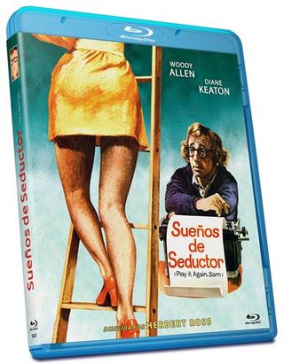 Sueños de un seductor - Blu-ray