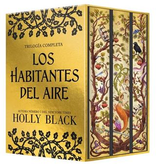 Estuche Los Habitantes Del Aire (Edicion Especial)