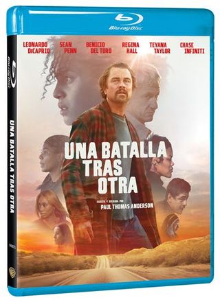Una batalla tras otra - Blu-ray